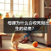 母猫为何咬死幼崽全攻略