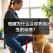 母猫为什么会咬死刚出生的幼崽?(图3) 母猫为何咬死幼崽全攻略(图3)
