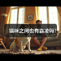 猫咪之间也有霸凌吗?(图2) 猫咪之间也有霸凌现象全攻略(图2)