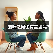猫咪之间也有霸凌吗?(图3) 猫咪之间也有霸凌现象全攻略(图3)