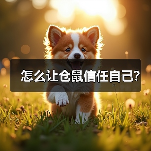 仓鼠怎么养全攻略