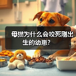 母猫为什么会咬死刚出生的幼崽?(图2) 母猫为何咬死幼崽全攻略(图2)