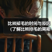 比熊掉毛的时间与原因(了解比熊掉毛的周期和生理变化,掌握科学护理方法)(图1) 比熊掉毛时间原因全攻略(图1)