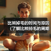 比熊掉毛的时间与原因(了解比熊掉毛的周期和生理变化,掌握科学护理方法)(图3) 比熊掉毛时间原因全攻略(图3)