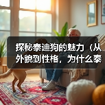 探秘泰迪狗的魅力(从外貌到性格,为什么泰迪狗成为宠物界的宠儿?)(图4) 探秘泰迪狗魅力全攻略(图4)
