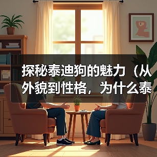 探秘泰迪狗的魅力(从外貌到性格,为什么泰迪狗成为宠物界的宠儿?)(图3) 探秘泰迪狗魅力全攻略(图3)