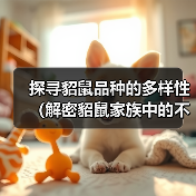 探寻貂鼠品种的多样性(解密貂鼠家族中的不同特征和习性)(图2) 貂鼠品种多样性全攻略(图2)
