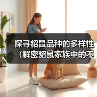 探寻貂鼠品种的多样性(解密貂鼠家族中的不同特征和习性)(图3) 貂鼠品种多样性全攻略(图3)