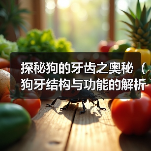 狗牙齿结构与功能解析全攻略(图2)