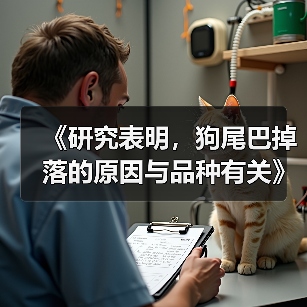 《研究表明,狗尾巴掉落的原因与品种有关》(探索狗尾巴掉落的关键因素以及如何预防)(图1) 狗尾巴掉落原因与品种有关全攻略(图1)