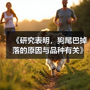 《研究表明,狗尾巴掉落的原因与品种有关》(探索狗尾巴掉落的关键因素以及如何预防)(图4) 狗尾巴掉落原因与品种有关全攻略(图4)
