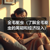 金毛驱虫周期费用投入全攻略