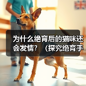 为什么绝育后的猫咪还会发情?(探究绝育手术后猫咪发情的原因)(图3) 绝育后猫咪为何还发情全攻略(图3)