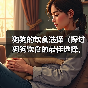 狗狗的饮食选择(探讨狗狗饮食的最佳选择,米饭与狗粮)(图2) 狗狗的饮食选择米饭与狗粮全攻略(图2)