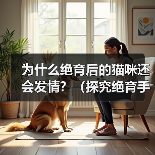 绝育后猫咪为何还发情全攻略