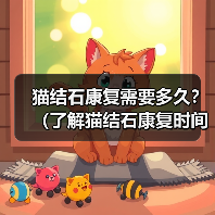 猫结石康复需要多久?(了解猫结石康复时间的关键因素。)(图3) 猫结石康复需要多久全攻略(图3)