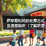 萨摩耶拉稀的处理方式及原因解析(了解萨摩耶拉稀的症状和处理方法,让您的宠物健康幸福)(图3) 萨摩耶拉稀原因与处理方法|宠物健康实用指南(图3)