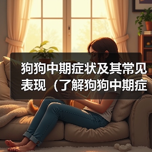 狗狗中期症状及其常见表现(了解狗狗中期症状,为宠物健康护航)(图4) 狗狗中期症状表现及健康预警|宠物健康全攻略(图4)