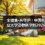 全健康守护招聘启动｜动物医学院学术岗详解