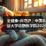 全健康守护招聘启动｜动物医学院学术岗详解(图3)