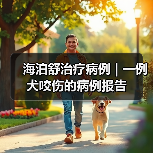 犬咬伤感染治疗案例｜保守疗法应用分析(图3)