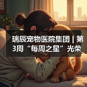 瑞辰宠物医院集团 | 第3周“每周之星”光荣榜(图2) 瑞辰每周之星评选结果|榜样力量激励团队成长(图2)