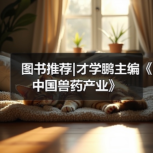 图书推荐中国兽药产业实用指南(图4)