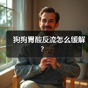 狗狗胃酸反流症状与缓解方法｜实用指南(图3)