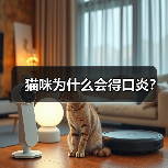 猫咪为什么会得口炎?(图2) 猫咪口炎原因解析|常见病因与治疗全攻略(图2)