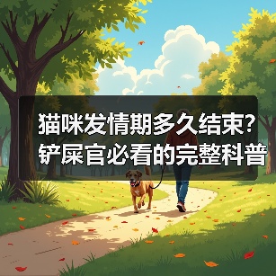 猫咪发情期多久结束?铲屎官必看的完整科普(图4) 猫咪发情期持续多久?铲屎官必看完整指南(图4)