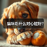 猫咪吃什么对心脏好?(图3) 猫咪心脏健康饮食指南|营养搭配全攻略(图3)
