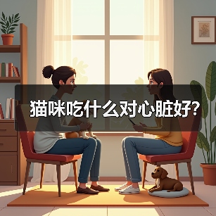 猫咪心脏健康饮食指南｜营养搭配全攻略