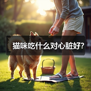 猫咪吃什么对心脏好?(图4) 猫咪心脏健康饮食指南|营养搭配全攻略(图4)