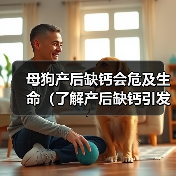 母狗产后缺钙危害与预防全攻略(图4)