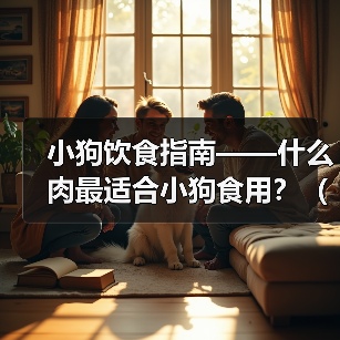 小狗饮食指南——什么肉最适合小狗食用?(一份详细的小狗饮食指南,帮助您选择适合小狗的肉类食品。)(图3) 小狗吃什么肉最健康|肉类选择全攻略(图3)