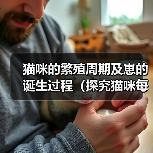 猫咪的繁殖周期及崽的诞生过程(探究猫咪每次产仔时间间隔和崽子的成长情况)(图2) 猫咪繁殖周期与崽子成长全攻略(图2)