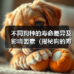 不同狗种的寿命差异及影响因素(揭秘狗的寿命之谜,你知道吗?)(图4) 不同狗种寿命差异揭秘|科学延长狗狗寿命全攻略(图4)
