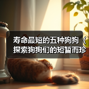 寿命最短的五种狗狗(探索狗狗们的短暂而珍贵的生命之旅)(图4) 寿命最短的五种狗狗|养护全攻略(图4)