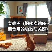 麦德氏(揭秘麦德氏长期食用的功效与关键)(图4) 麦德氏长期食用益处与关键指南(图4)