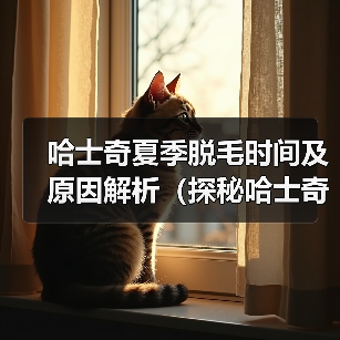 哈士奇夏季脱毛原因及应对方法｜科学护理全攻略(图2)
