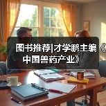 图书推荐|中国兽药产业实用指南
