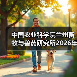 中国农业科学院兰州畜牧与兽药研究所2026年度招聘公示(图2) 中国农业科学院兰州所2026招聘公告|岗位信息与报考指南(图2)