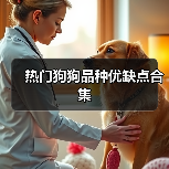 热门狗狗品种优缺点分析｜新手养狗必备指南(图3)