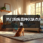 热门狗狗品种优缺点分析｜新手养狗必备指南(图2)