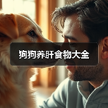 狗狗养肝食物推荐｜护肝饮食全攻略
