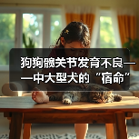 狗狗髋关节发育不良症状与预防全攻略(图4)