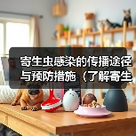寄生虫感染的传播途径与预防措施(了解寄生虫感染的途径,保护自己和他人健康)(图3) 寄生虫感染传播途径与预防全攻略(图3)