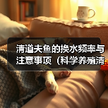 清道夫鱼的换水频率与注意事项(科学养殖清道夫鱼,合理调控换水频率)(图1) 清道夫鱼换水频率与注意事项|科学养殖全攻略(图1)