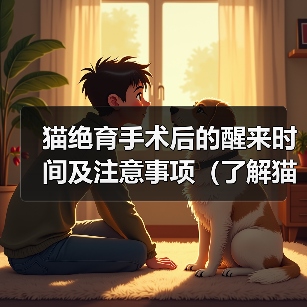 猫绝育手术后的醒来时间及注意事项(了解猫绝育手术后的恢复过程,确保宠物的健康和安全)(图3) 猫绝育术后醒来时间与护理要点|全面指南(图3)