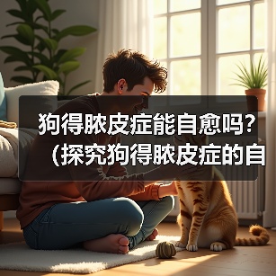 狗得脓皮症能自愈吗?(探究狗得脓皮症的自愈时间和方法)(图1) 狗脓皮症能否自愈|自愈时间与方法全攻略(图1)